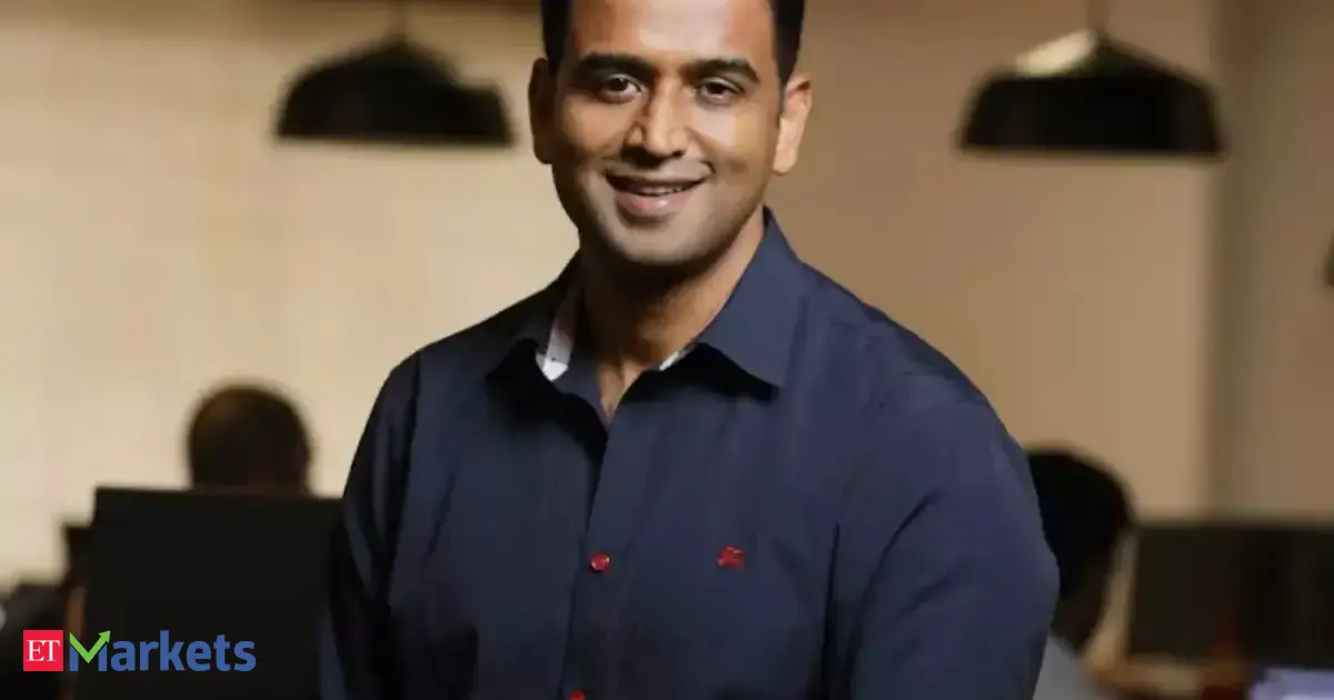 Nithin Kamath recalls falling for a pyramid scheme, warns retail investors against 'easy money' promises
