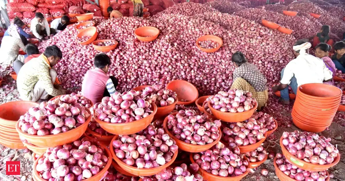 Exporters Urge Indian Government Not to Reimpose Onion Export Curbs Amid Price Rise
