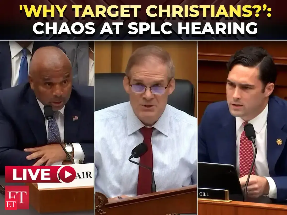 'Where did the donor money go?': GOP lawmakers brutally torch SPLC CEO ...