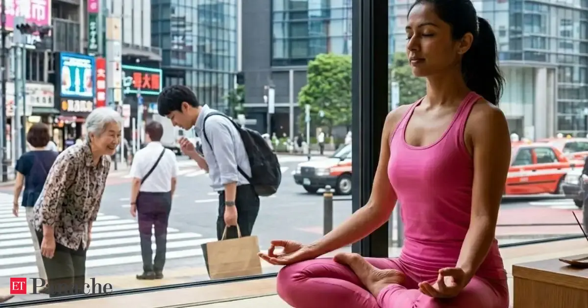 Japan’s Longevity: A Blueprint for Global Ageing
