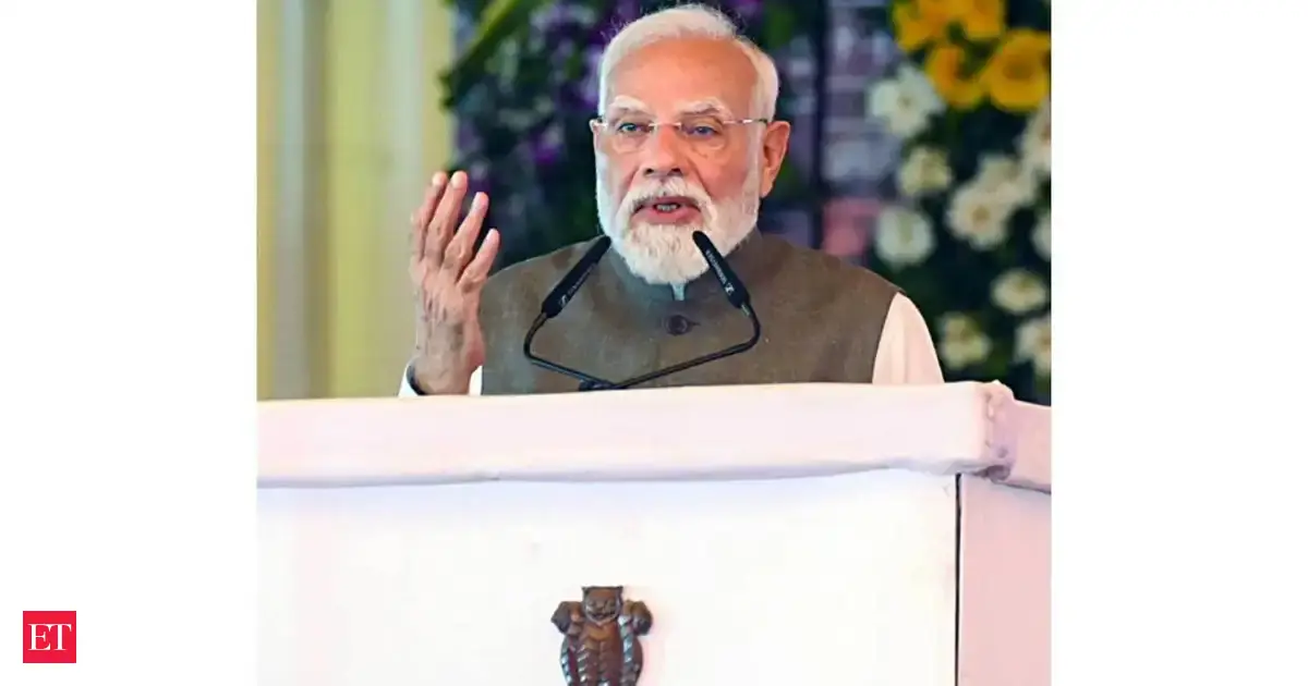 PM Modi reviews four major projects worth Rs 30,000 crore, calls for timely completion under PM Gati Shakti framework