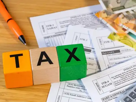Step 1 & 2:  Declare the income and open the right schedule