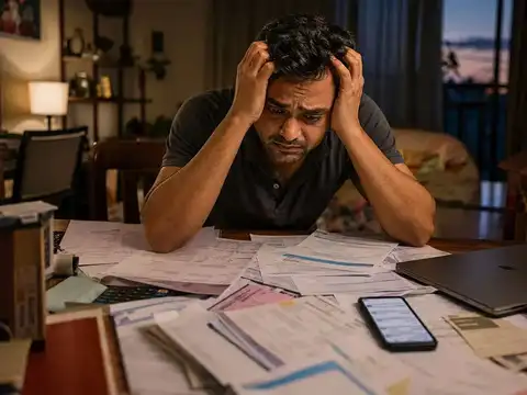 The only reliable way to break a stagnant income ceiling