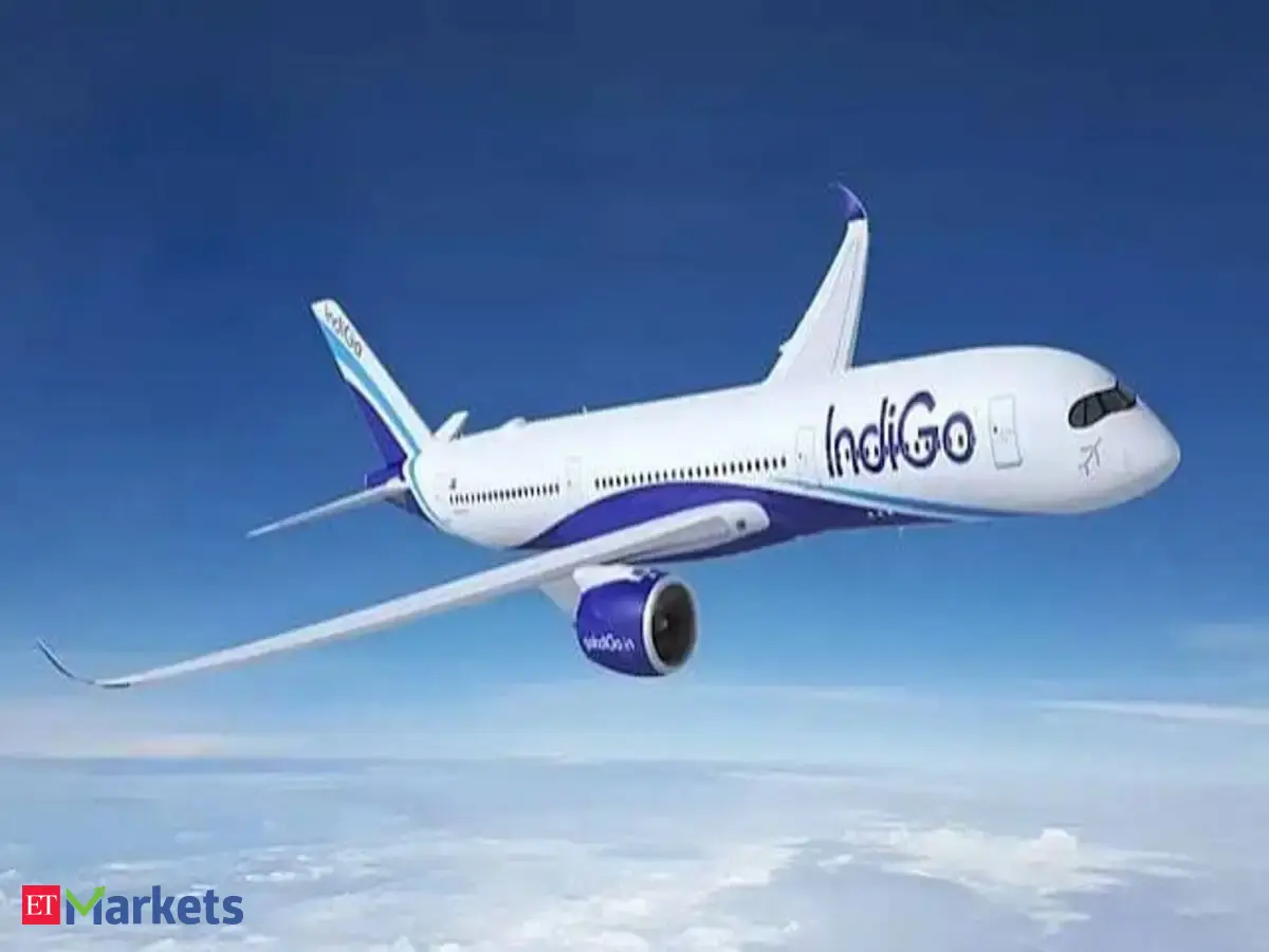 IndiGo, SpiceJet shares rally up to 4% as crude oil prices fall below pre-war levels after 42% crash