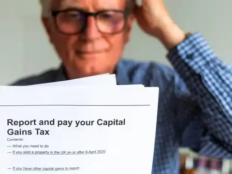  ITR filing mistake #5: Incorrect reporting of capital gains