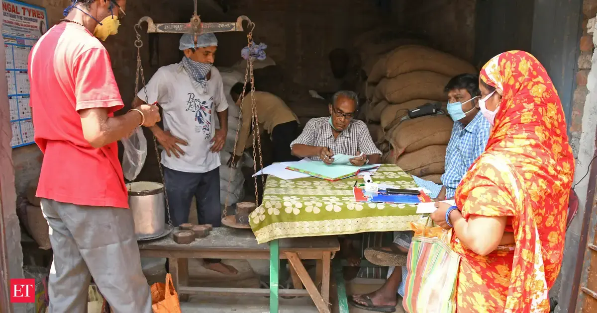 Govt proposes 7 kg grain per beneficiary under Antyodaya Anna Yojana; family quota capped at 35 kg