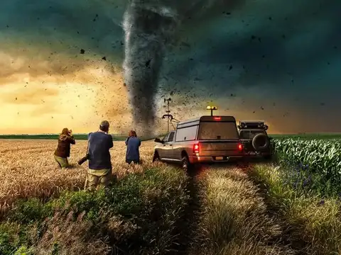 In the Eye of the Storm Season 4 (Prime Video /June 28, 2026)
