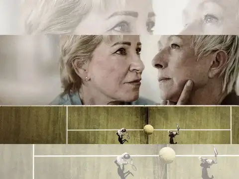 Chris & Martina: The Final Set (Netflix / June 26, 2026)