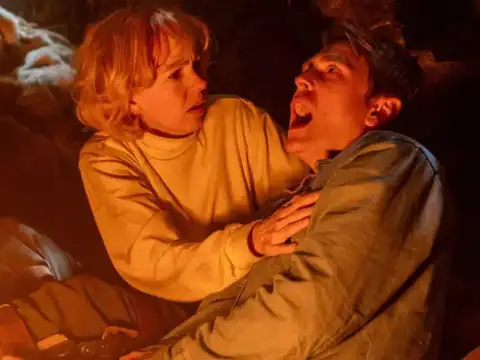 The Yeti (Lionsgate Play / June 26, 2026)