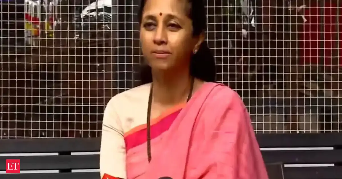 NCP (SP) MP Supriya Sule alleges 'political manipulation' ahead of 2029 elections, raises concern on Opera