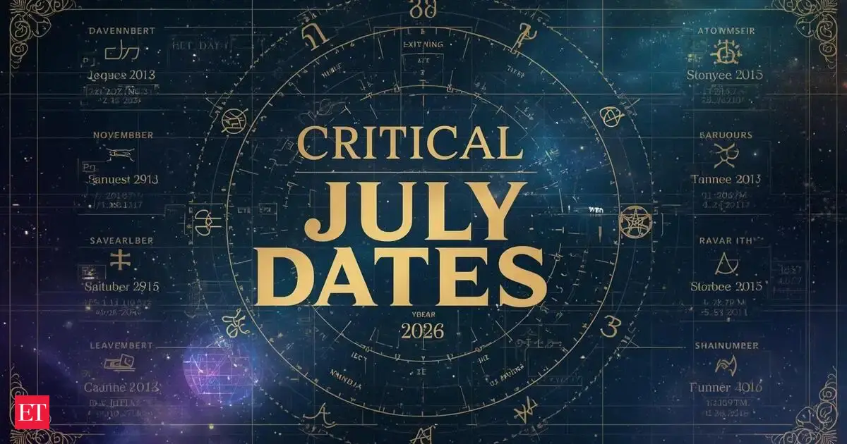 July 2026 Astrology Warning: Critical Cosmic Dates Every Zodiac Sign Must Watch