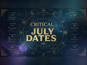 July 2026 Astrology Warning: Critical Cosmic Dates Every Zodiac Sign
