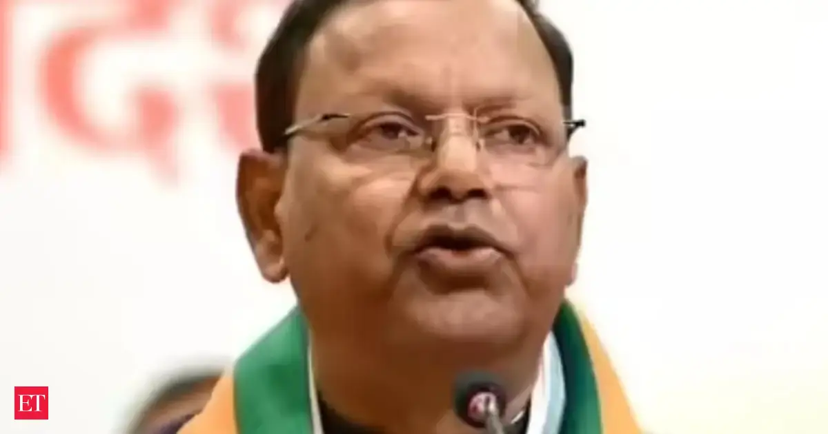 In major organisational rejig, BJP announces new office bearers in UP