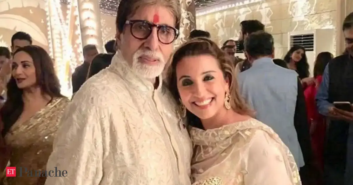 She is Mumbai University gold medalist, became an actress, but left Bollywood at peak. Why Amitabh Bachcha
