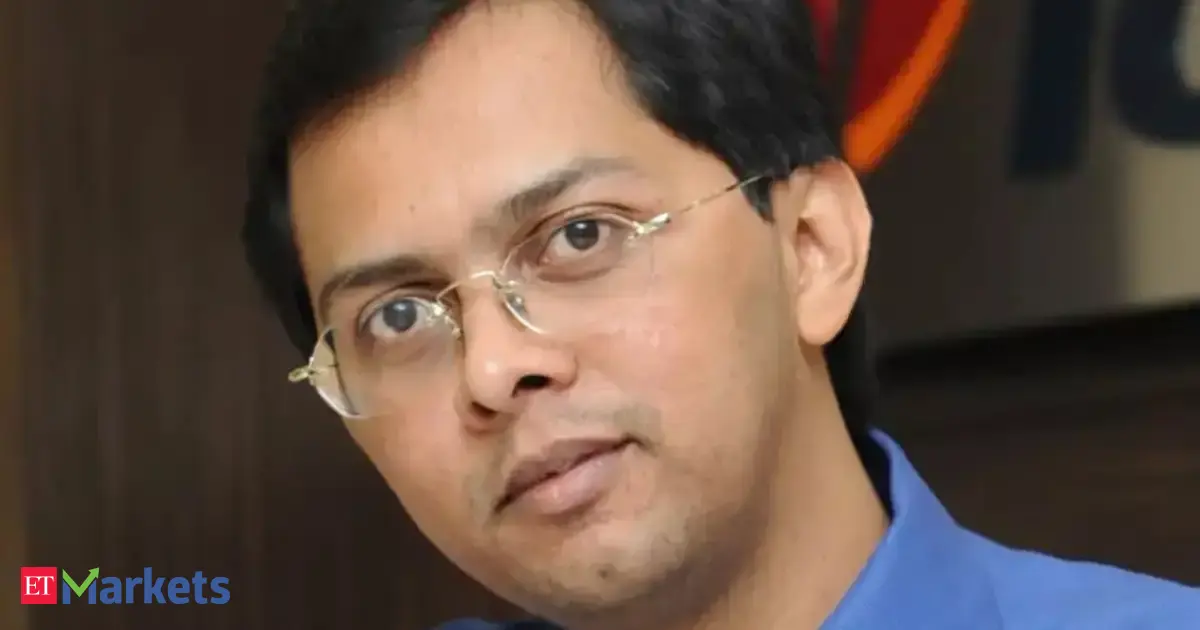 Nifty headed to 24,500 next week: Dharmesh Shah 