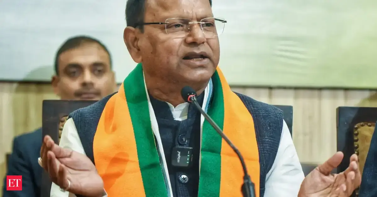 Restructuring in UP BJP unit, Rajnath Singh's son Neeraj, SP turncoat Pooja Pal among 19 vice presidents