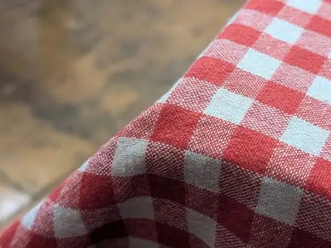 Convert into simple sofa or table covers