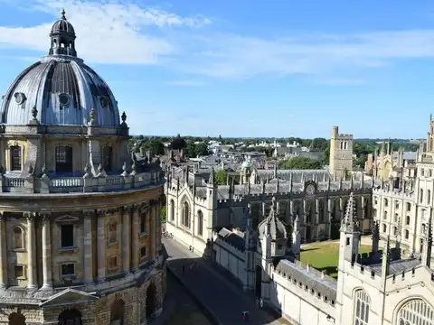 University of Oxford, United Kingdom