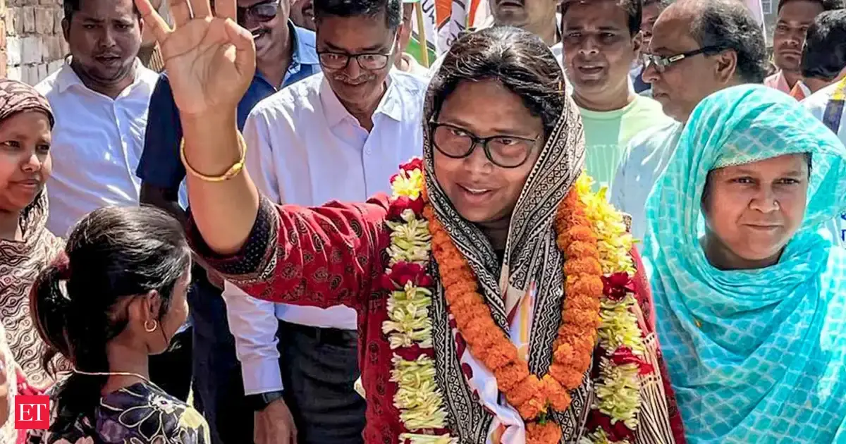 Bengal govt's goals may suffer if bureaucracy goes unchecked: rebel TMC MLA Sabina Yeasmin