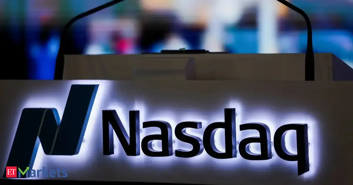 Nasdaq Futures Surge on Chip Outlook, Inflation Data Awaited