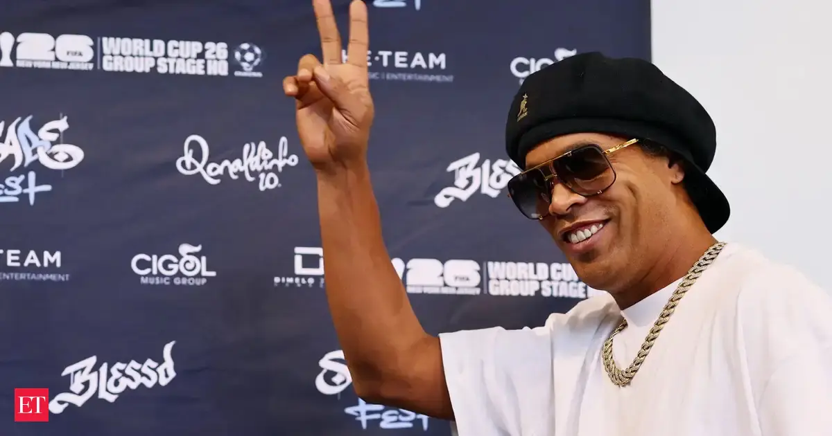 Ronaldinho Is Back Barcelona Legend Comes Out Of Retirement At 46 To Join Italys Third Tier Club Ravenna