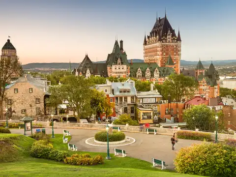 Old Quebec
