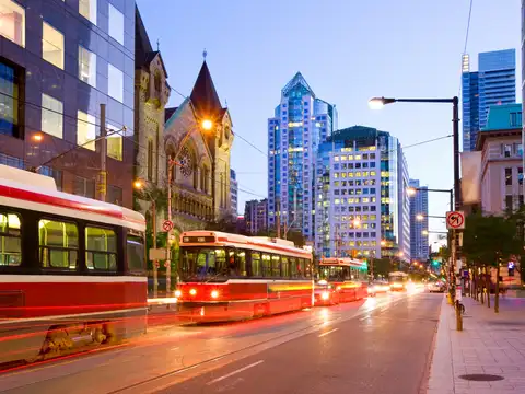 Toronto