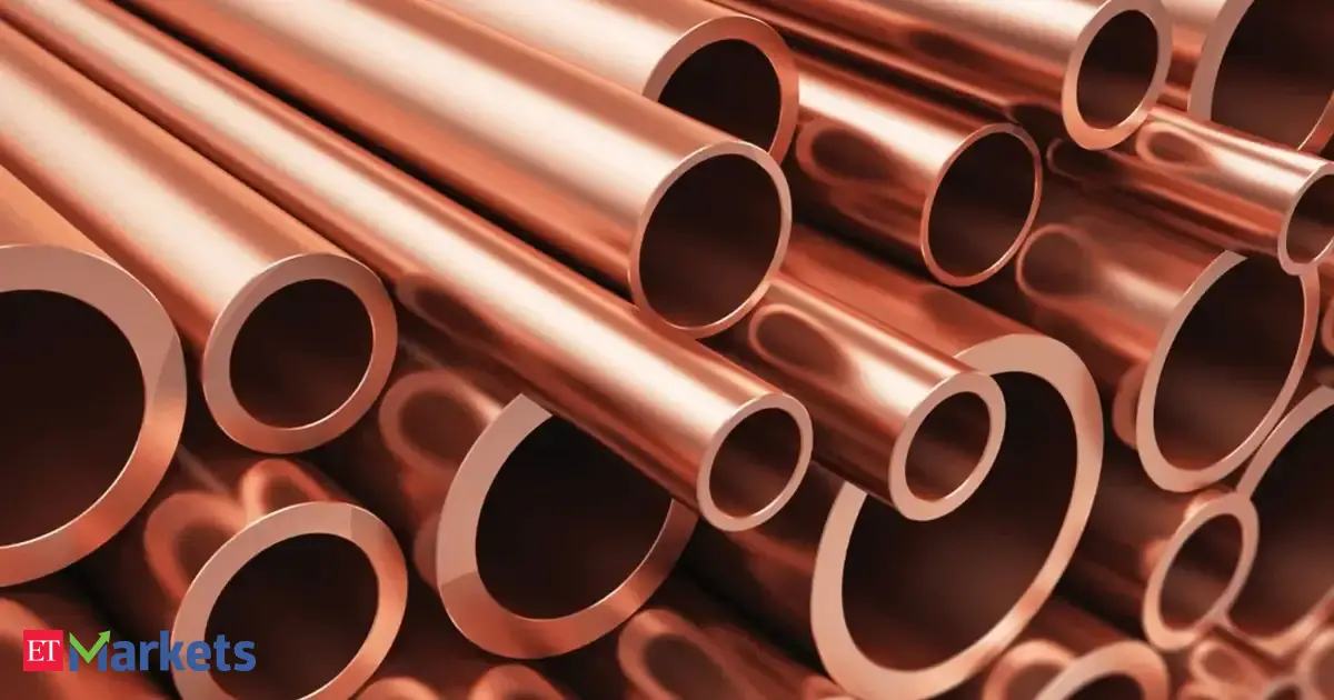 Copper rebounds on bargain hunting amid softer dollar, firmer risk appetite