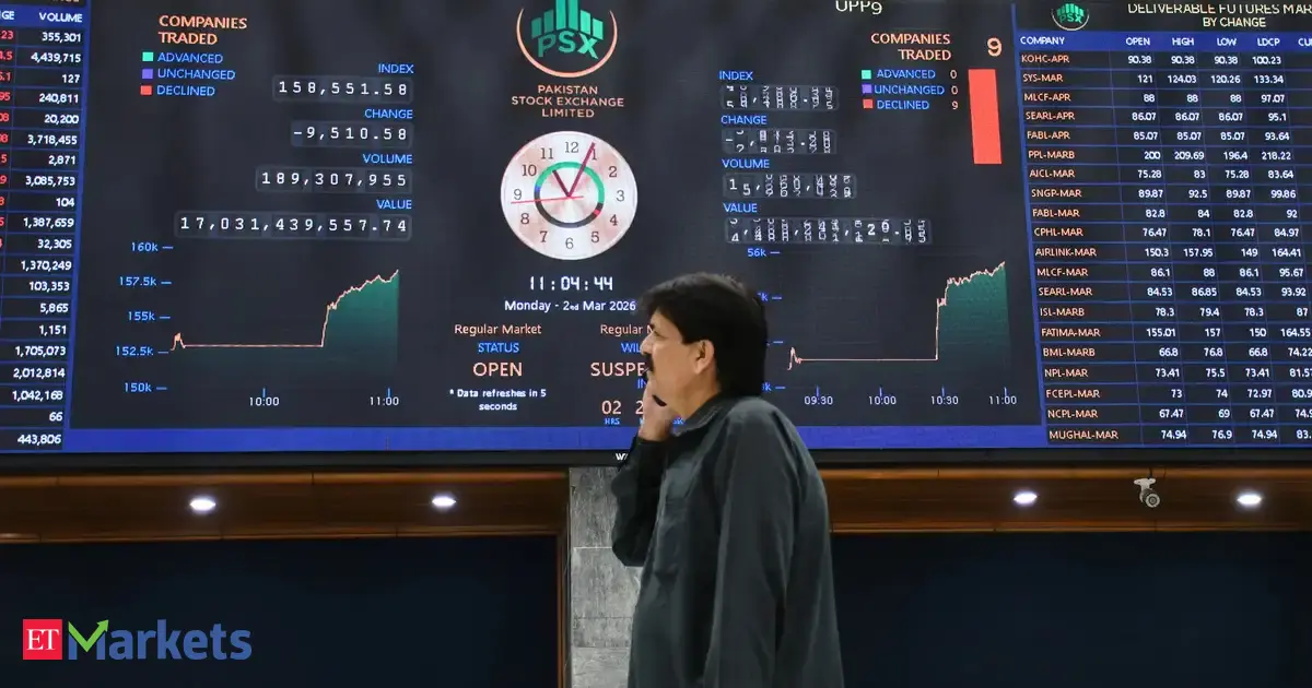 Pakistan's Gen Z taking to investing in stocks in big way, claim stock managers