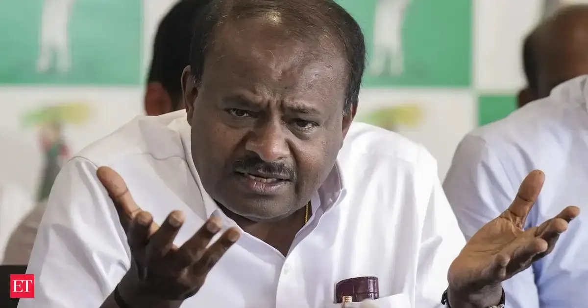Kumaraswamy renews call for Karnataka CM DK Shivakumar's visit to Bidadi project site