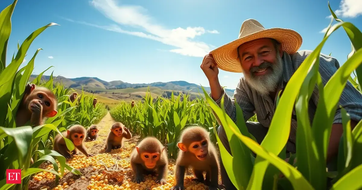 African Proverbs on life: African Proverb of the Day: ‘He who wants to plant corn must make peace with the monkeys…’- A Timeless lesson on acceptance, wisdom, and living with life’s realities