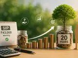 Investing over Rs 43,000 monthly through SIPs? Here&rsquo;s what an expert recommends for 20-year investment journey
