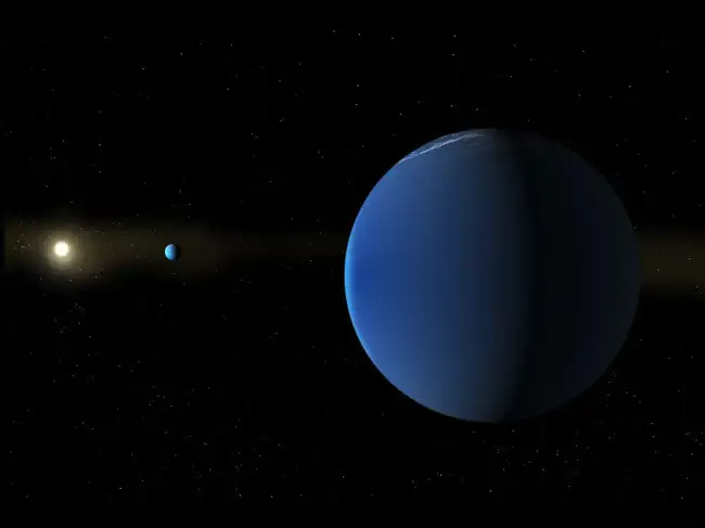 Astronomers discover two of the 'puffiest' planets ever, each as big as ...