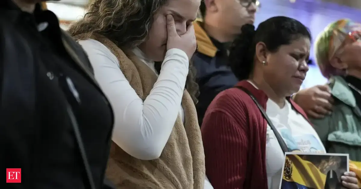 Indians stand shoulder to shoulder with Venezuelans: Cong condoles loss of lives in twin quakes