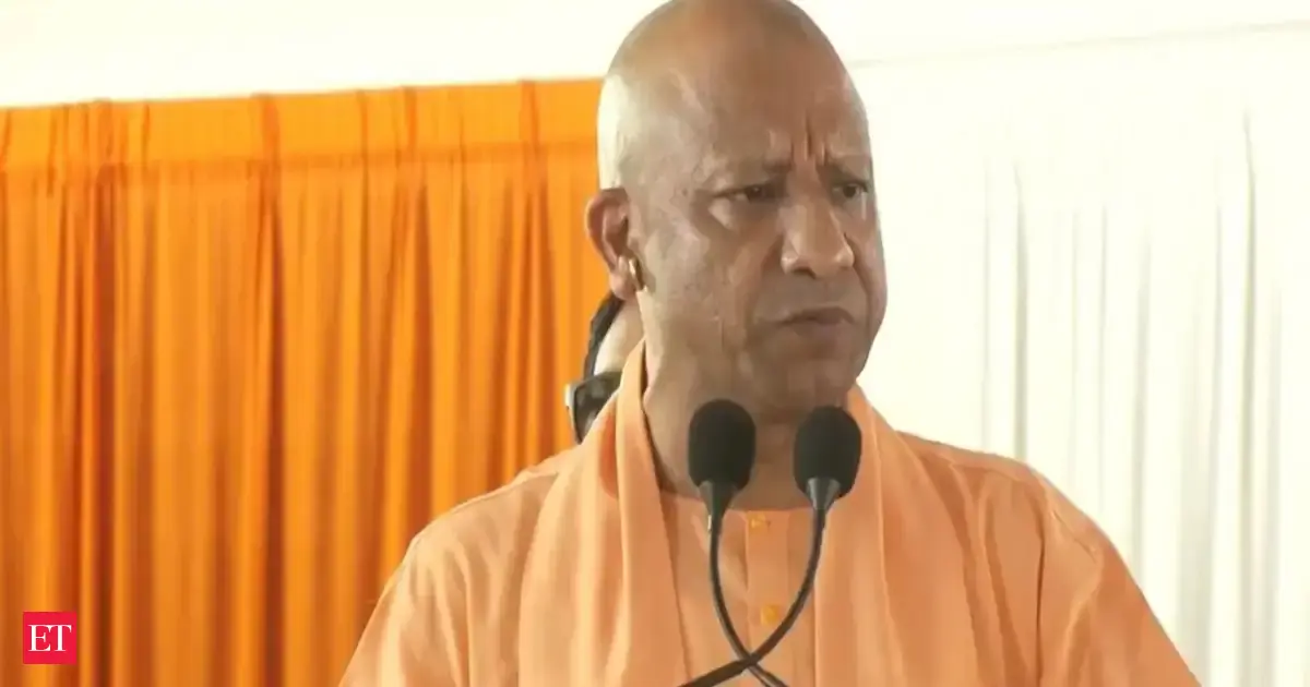 Action began immediately after SIT report: Adityanath after arrests in Ram temple donation case
