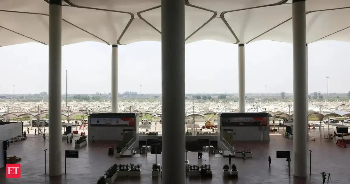 Noida airport to triple flights from July 