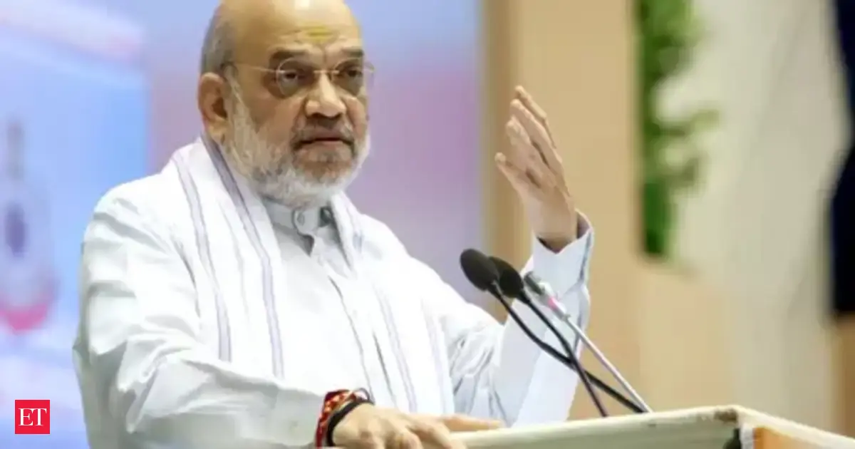 Govt to amend NDPS Act to plug loopholes exploited by narco syndicates: Amit Shah