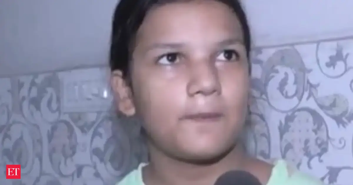 At just 14, this Indian schoolgirl is chasing Moon: Class 10 student shares how she was selected for ShakthiSAT space mission with 108 countries