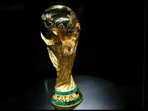 FIFA World Cup knockouts