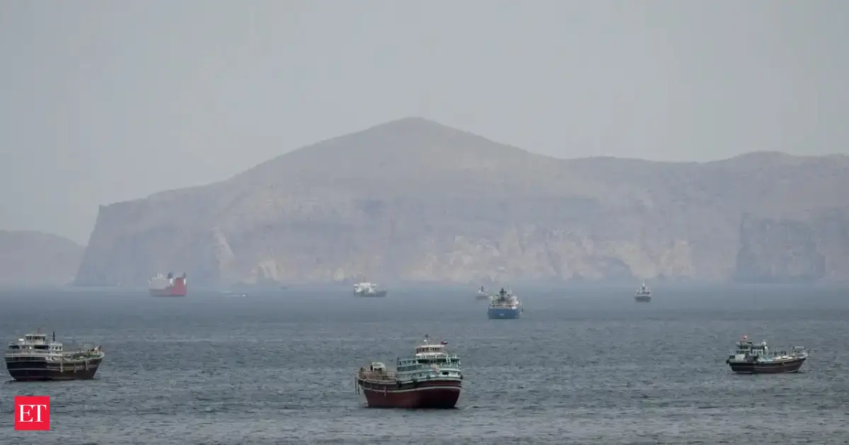 Hormuz traffic slows after ship attack incident 