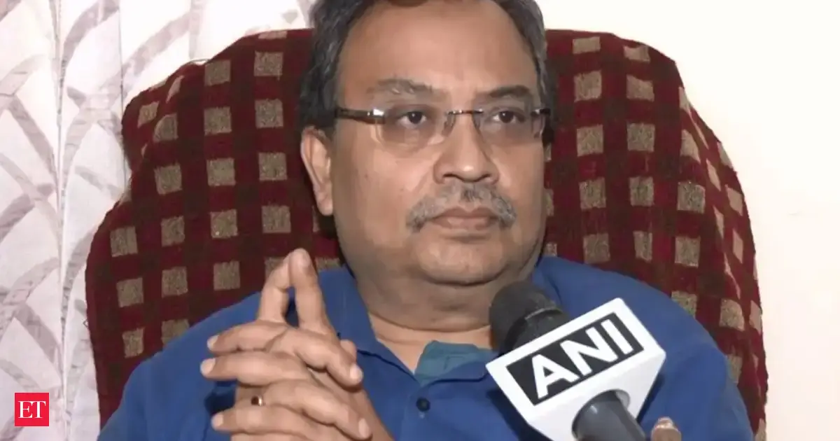 We are not traitors, we stand with Didi... : TMC's Kunal Ghosh after massive workers' turnout at party me