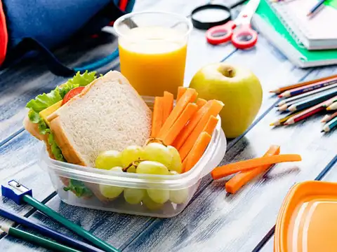 Use Them As Travel Snack Boxes