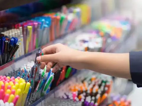 Organise Children's Stationery