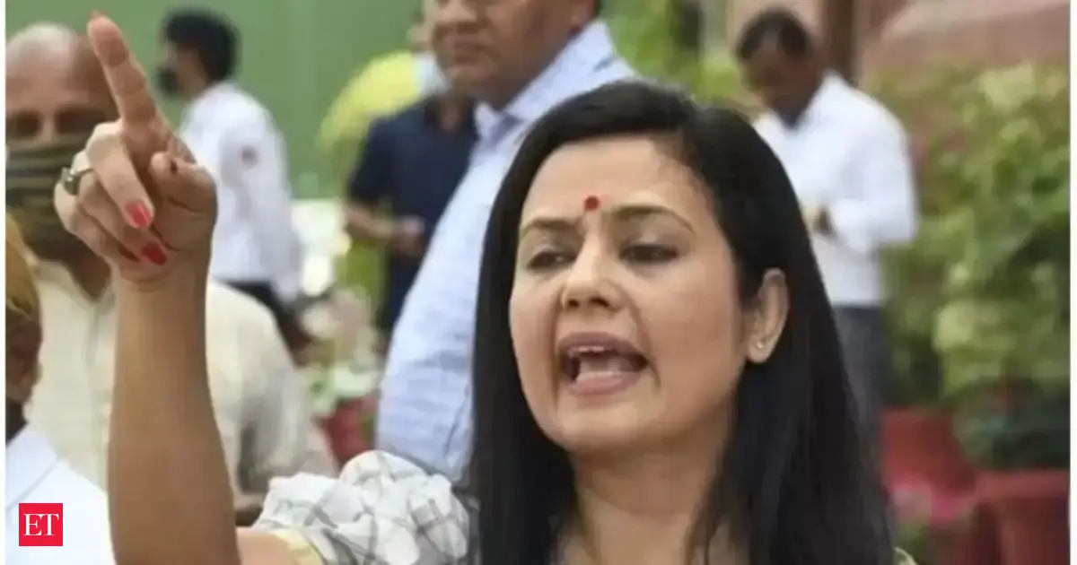 Mahua Moitra attacks Bengal BJP govt; saffron camp hits back, says TMC 'fearful of tough laws'