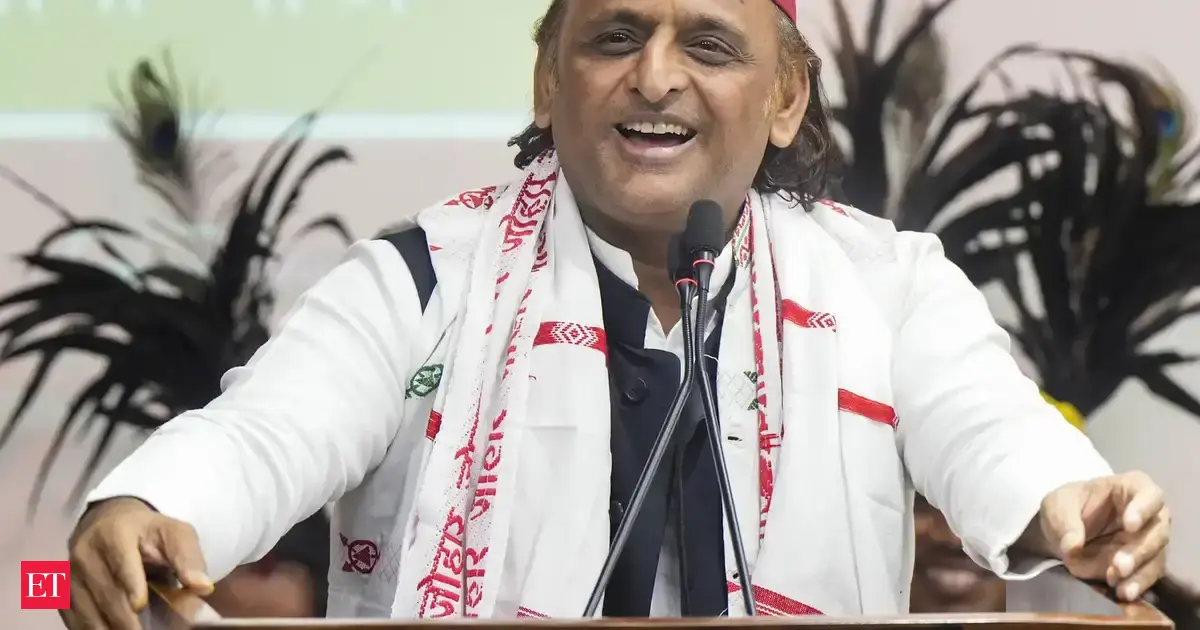 Ayodhya will become BJP's 'Lanka': Akhilesh Yadav on Ram Temple unravelling