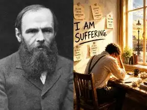 Quote of the day on loneliness by Fyodor Dostoevsky: 'Do you know what it means to have no one to whom one could say: I am suffering' The heartbreaking truth about suffering in silence explored in his novella White Nights