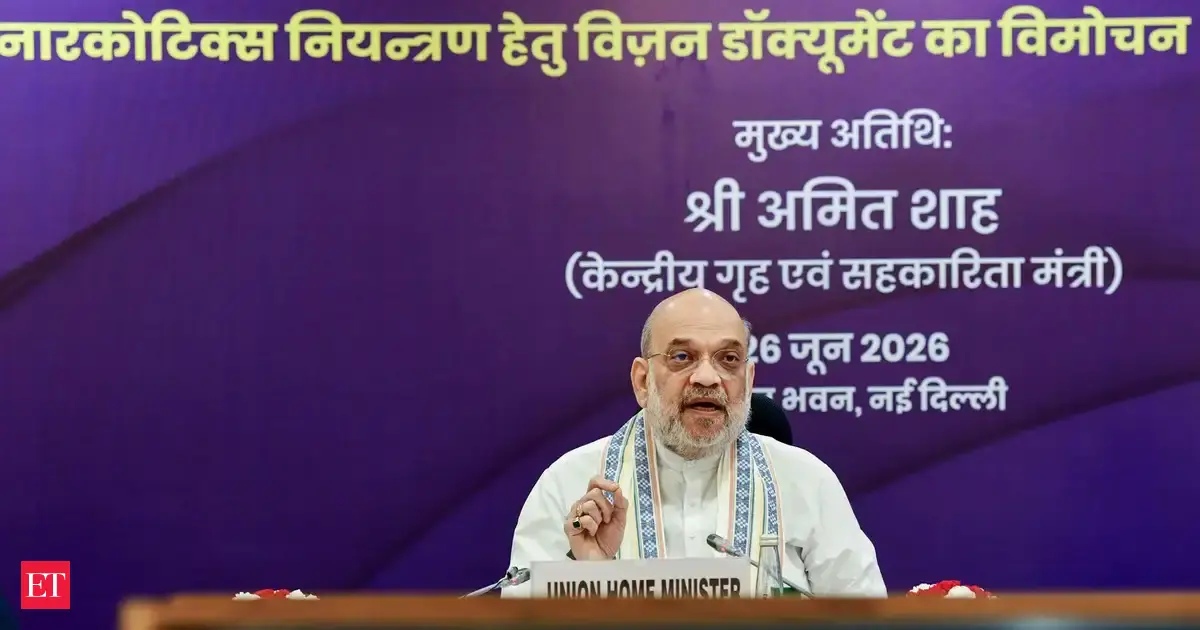 HM vows to dismantle drug trafficking ecosystem 