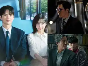 Four new K-dramas to watch this week on OTT starring Seo In Guk, Park Ji Hyun, Choi Min Sik: See You at Work Tomorrow to Notes from the Last Row