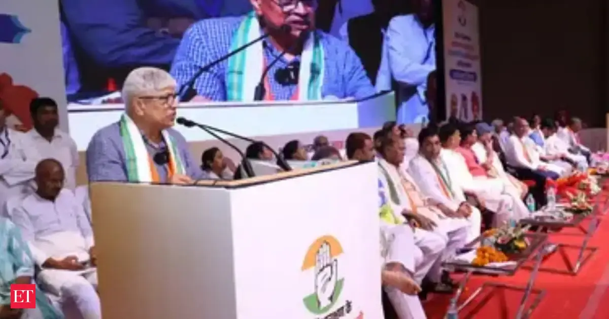 Rahul Gandhi's ex-AAP Dalit pick Rajendra Pal Gautam made AICC in-charge of UP
