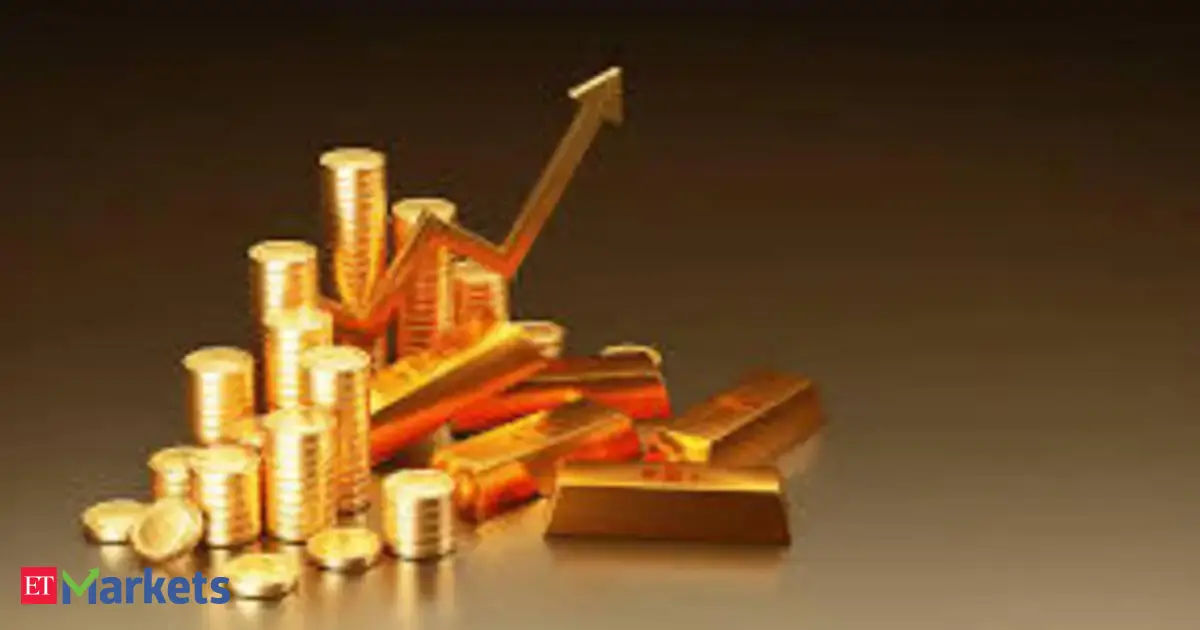 Gold gains as dollar weakens; still on track for fourth straight weekly loss